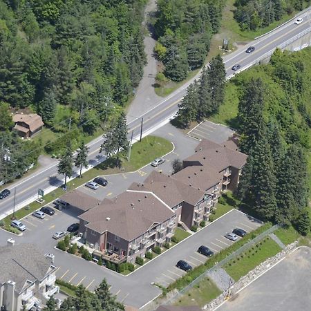 Hotel Le Versailles Saint-Sauveur-des-Monts Eksteriør billede