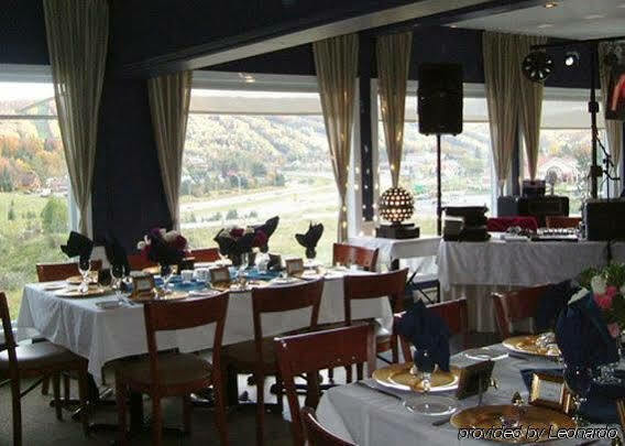 Hotel Le Versailles Saint-Sauveur-des-Monts Eksteriør billede