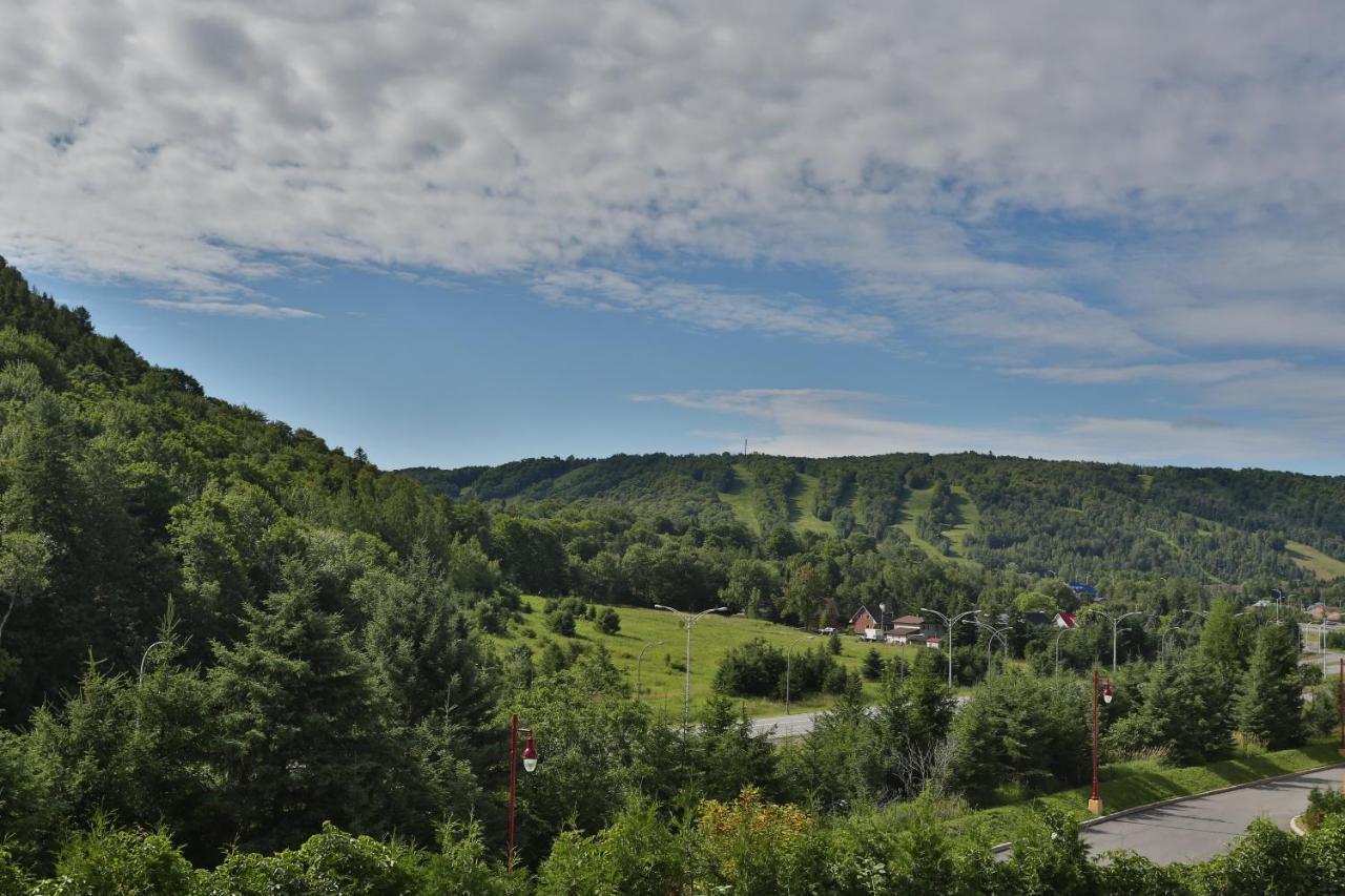 Hotel Le Versailles Saint-Sauveur-des-Monts Eksteriør billede