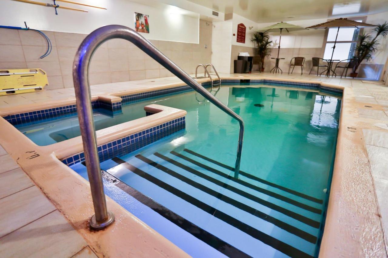 Hotel Le Versailles Saint-Sauveur-des-Monts Faciliteter billede